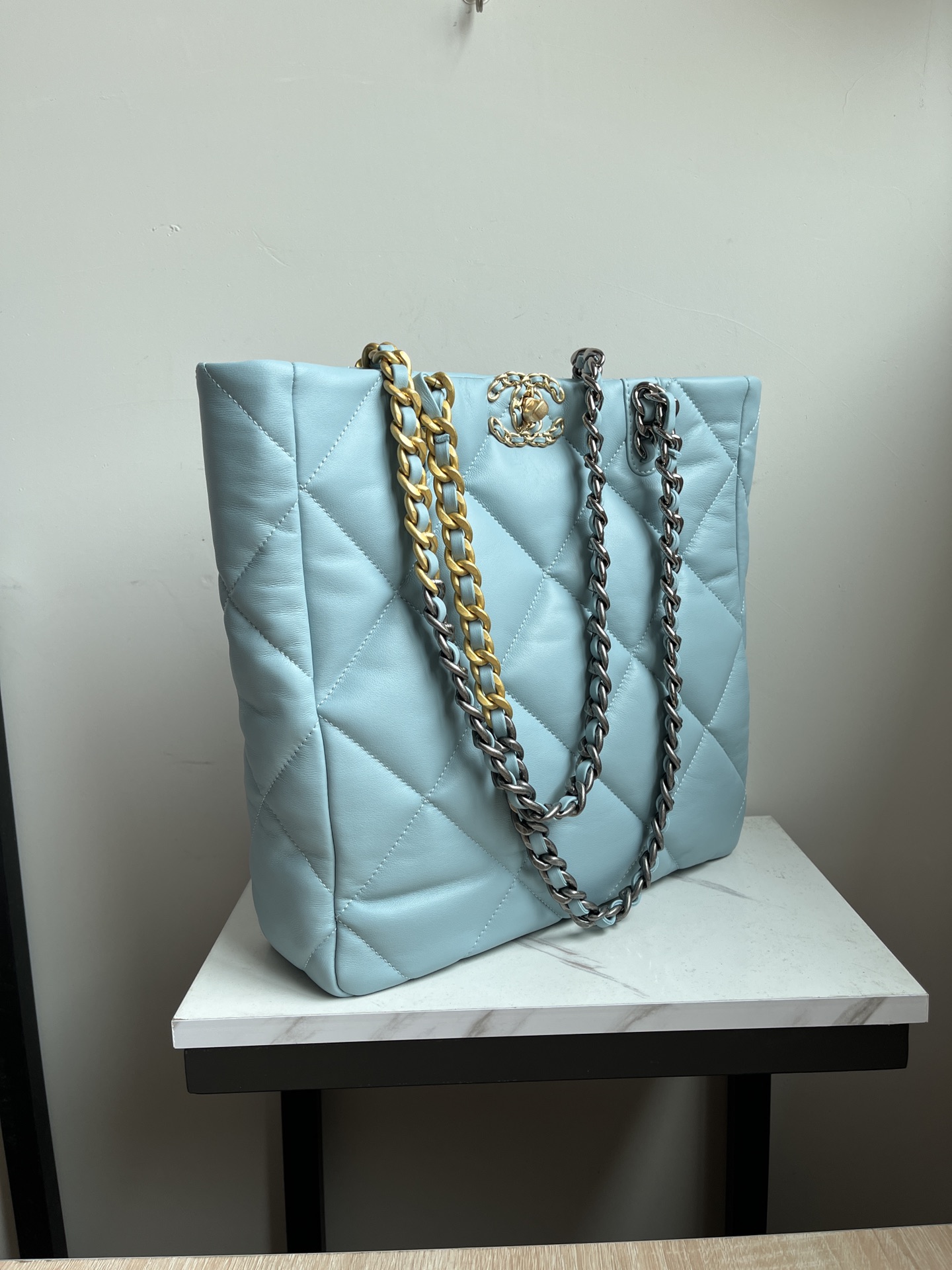 CHANEL 19 SHOPPING BAG 3519