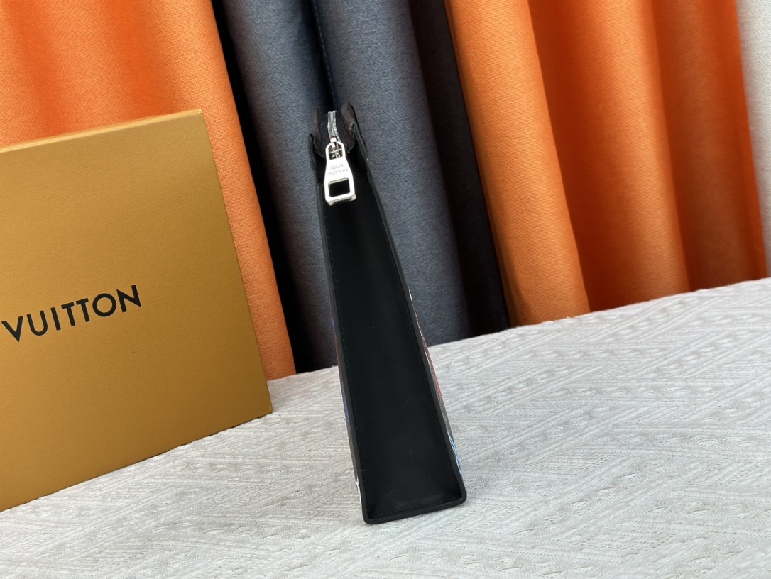 LV Louis Vuittonハンドバッグブリーフケース 53 zm 95527