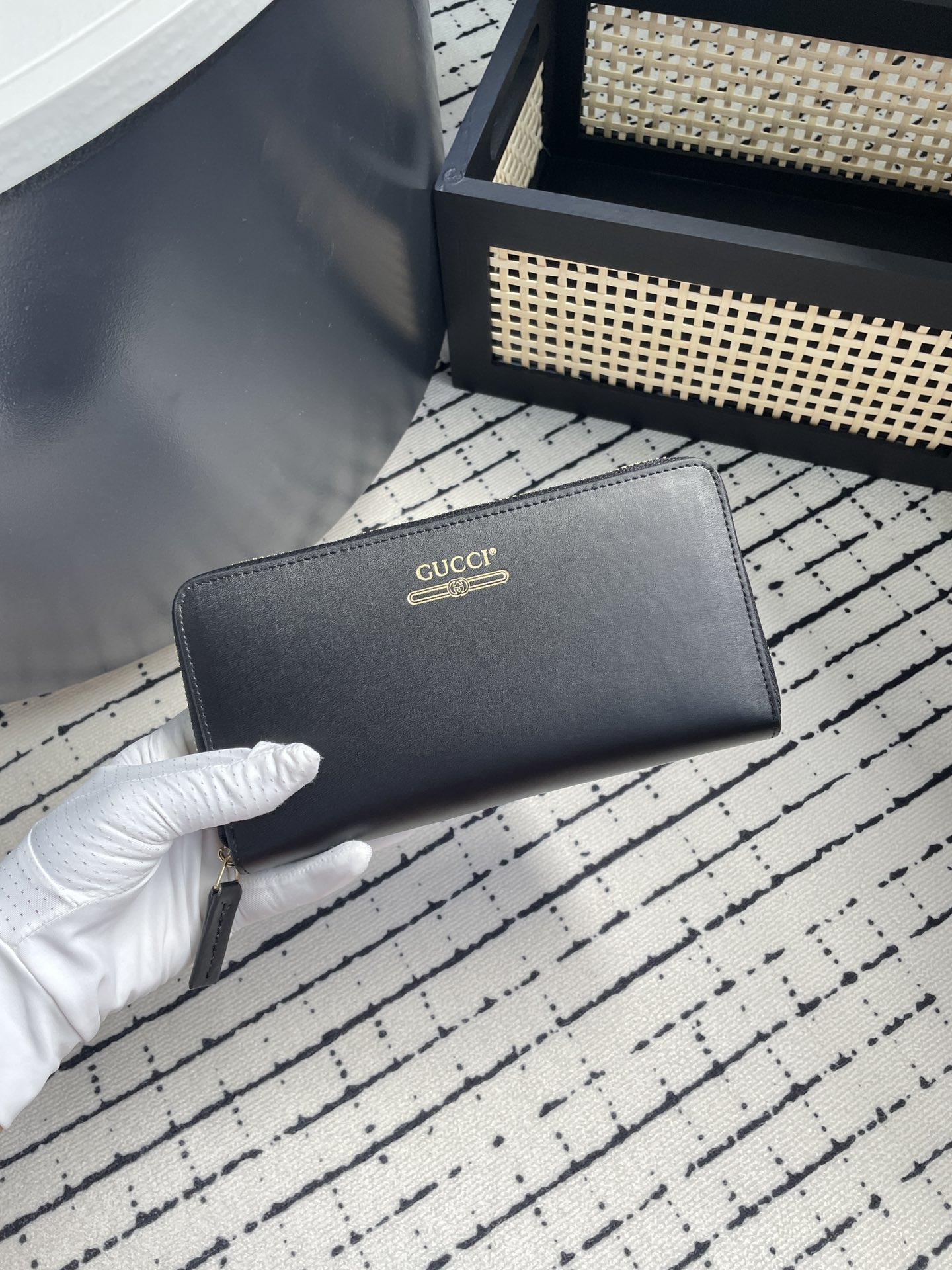 GUCCI 新作財布です3 zm 95519