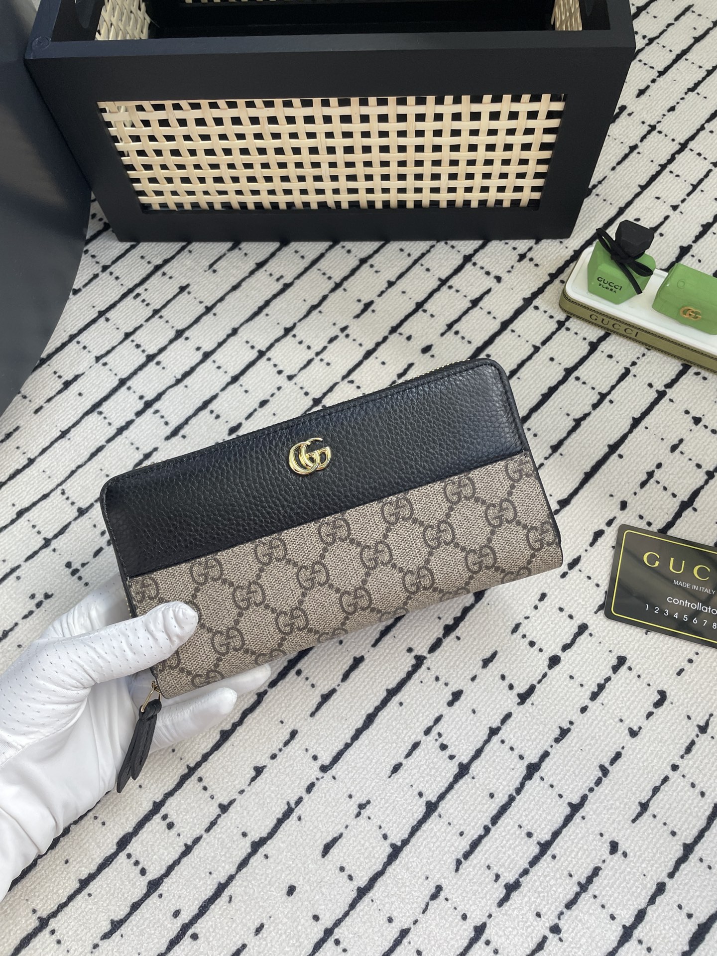 GUCCI 新作財布です 26 zm 95519
