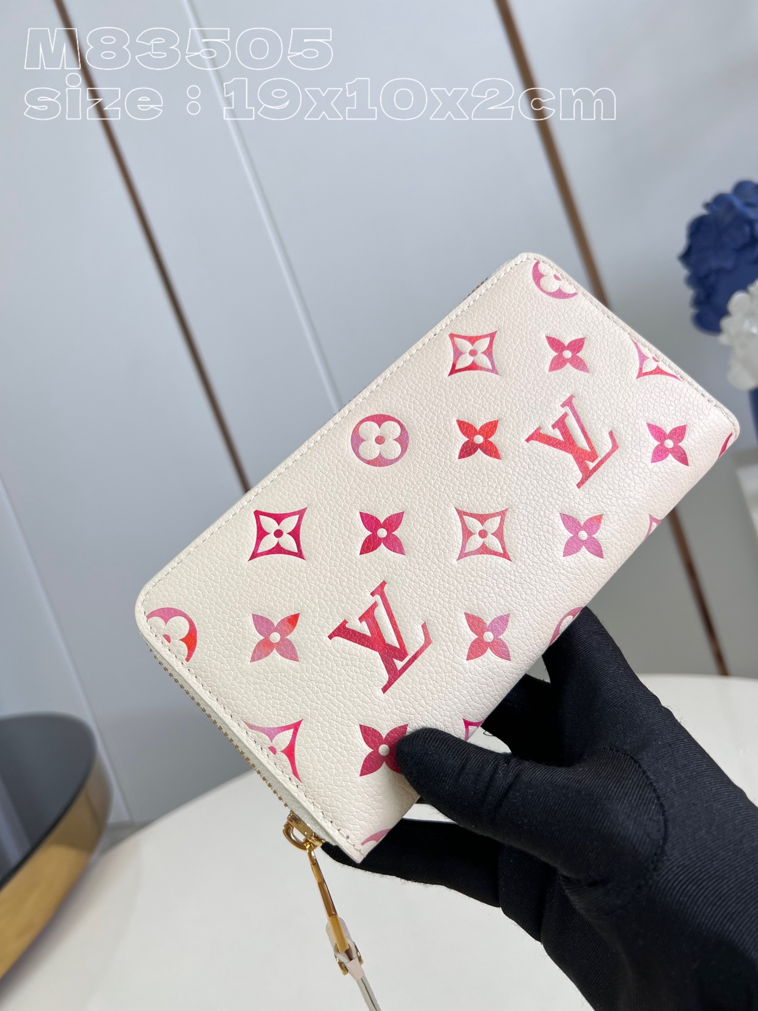 LV Louis Vuitton 新作財布です 7 zm 95518