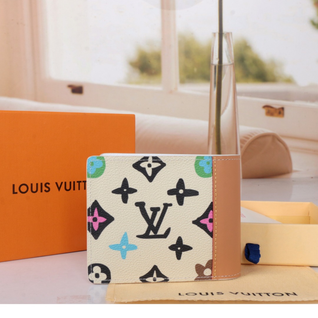 LV Louis Vuitton 新作財布です 36 zm 95521