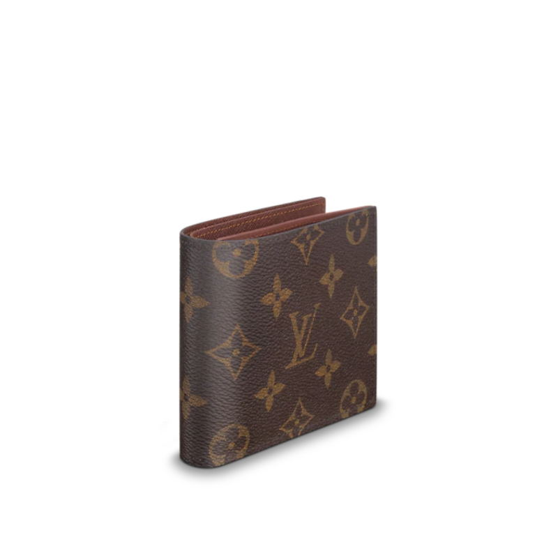 LOUIS VUITTON ポルトフォイユ?マルコ NM Ref:M62288