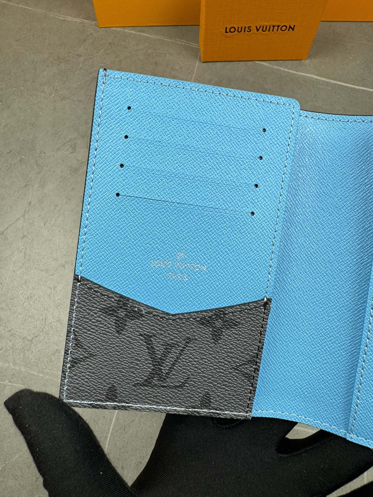 LV Louis Vuitton 新作財布です 64 zm 95523