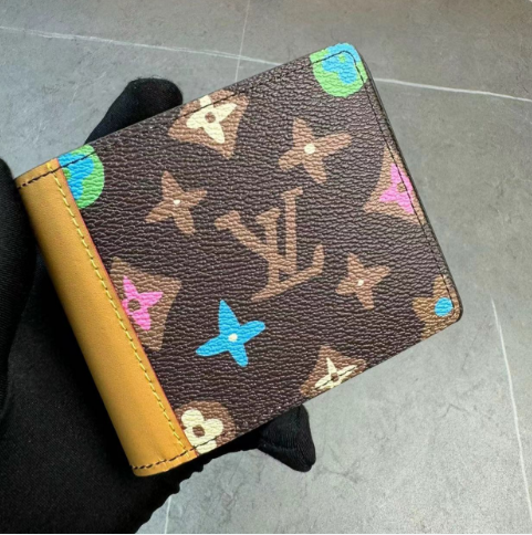 ルイビトン財布60895