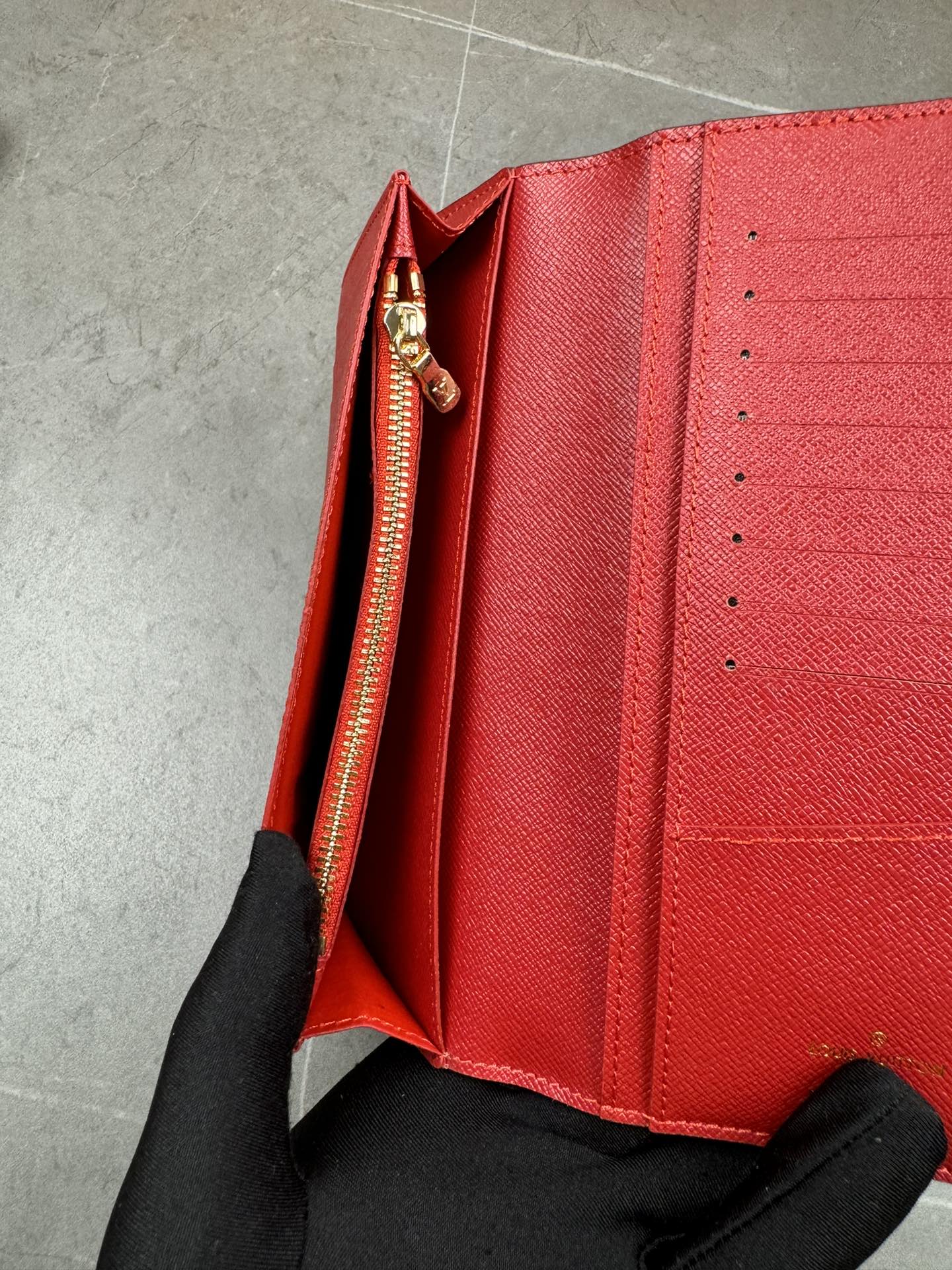 LV Louis Vuitton 新作財布です 43 zm 95522