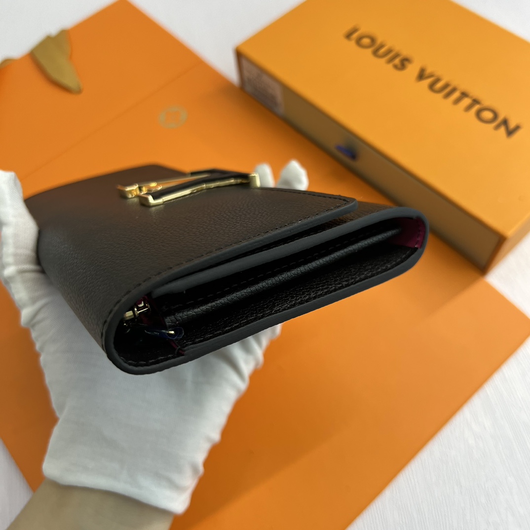 LV Louis Vuitton 新作財布です 11 zm 95518