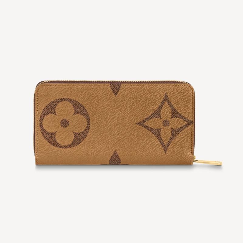 LOUIS VUITTON ジッピー?ウォレット Ref:M69353