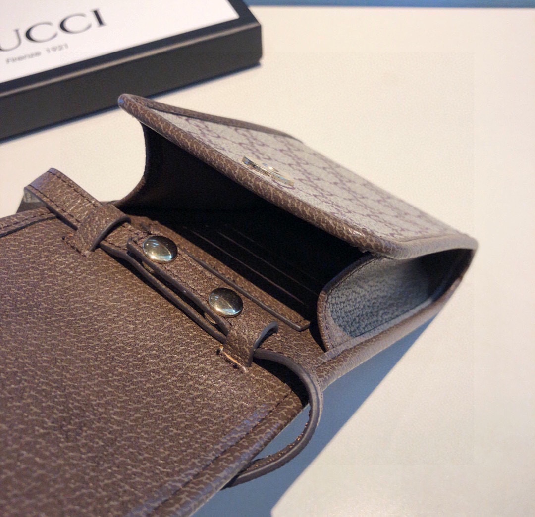 Luxury iphone スマホケース ケース ショルダー Gucciの人気アイテム 送料無料