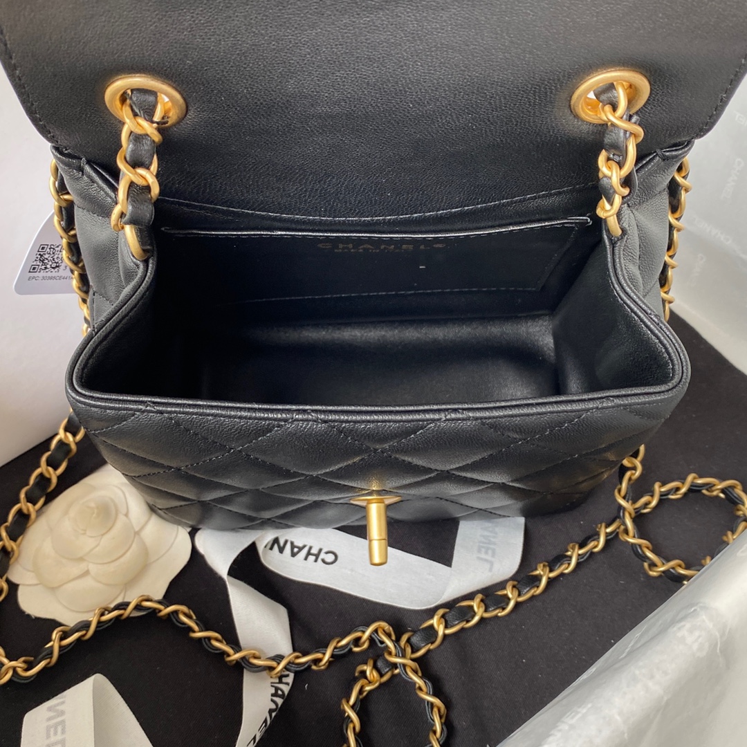 Chanel MINI FLAP BAG AS3648