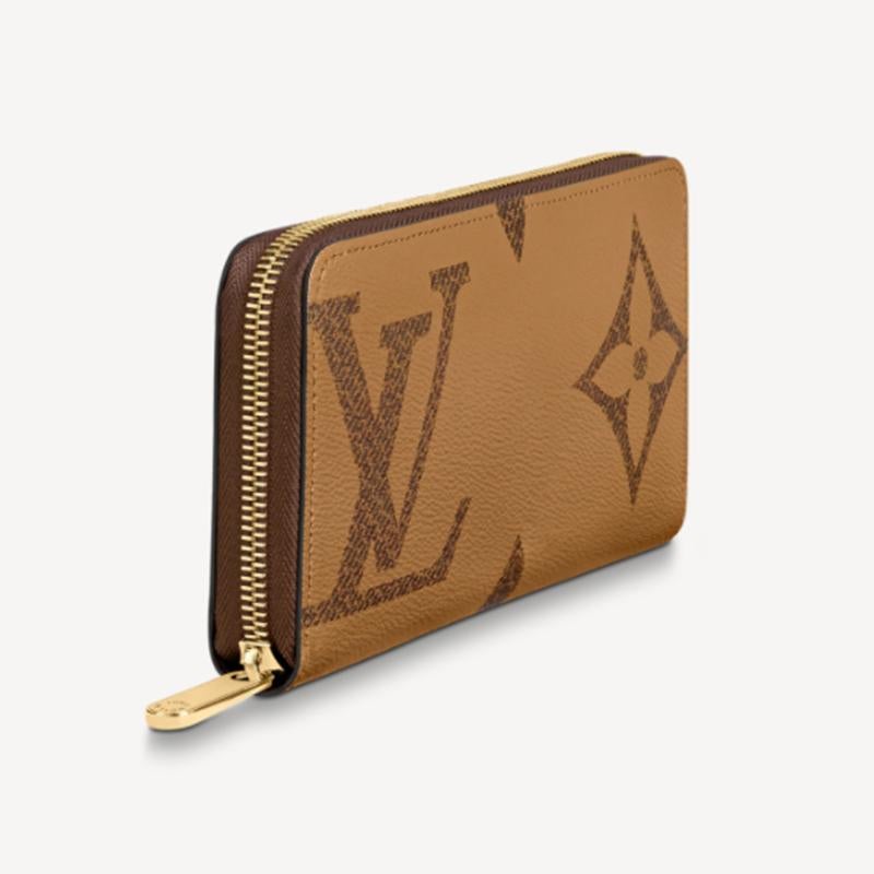 LOUIS VUITTON ジッピー?ウォレット Ref:M69353