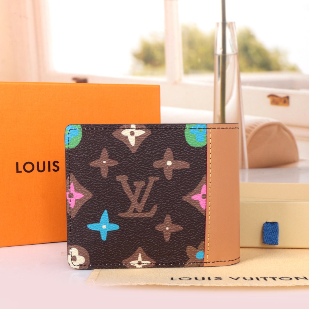 LV Louis Vuitton 新作財布です 32 zm 95521