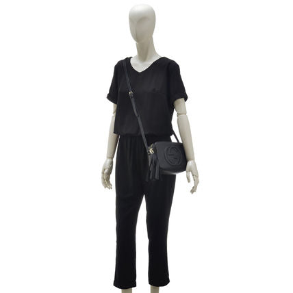 GUCCI レディース Soho ショルダーバッグ