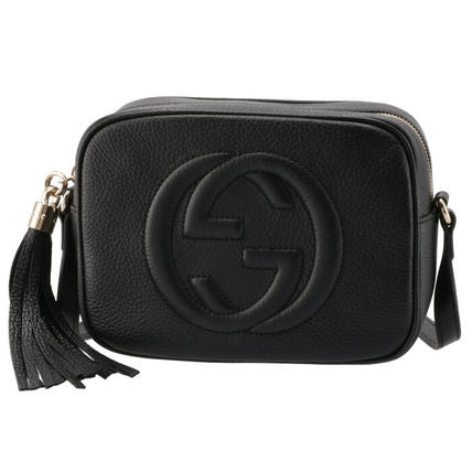 GUCCI レディース Soho ショルダーバッグ