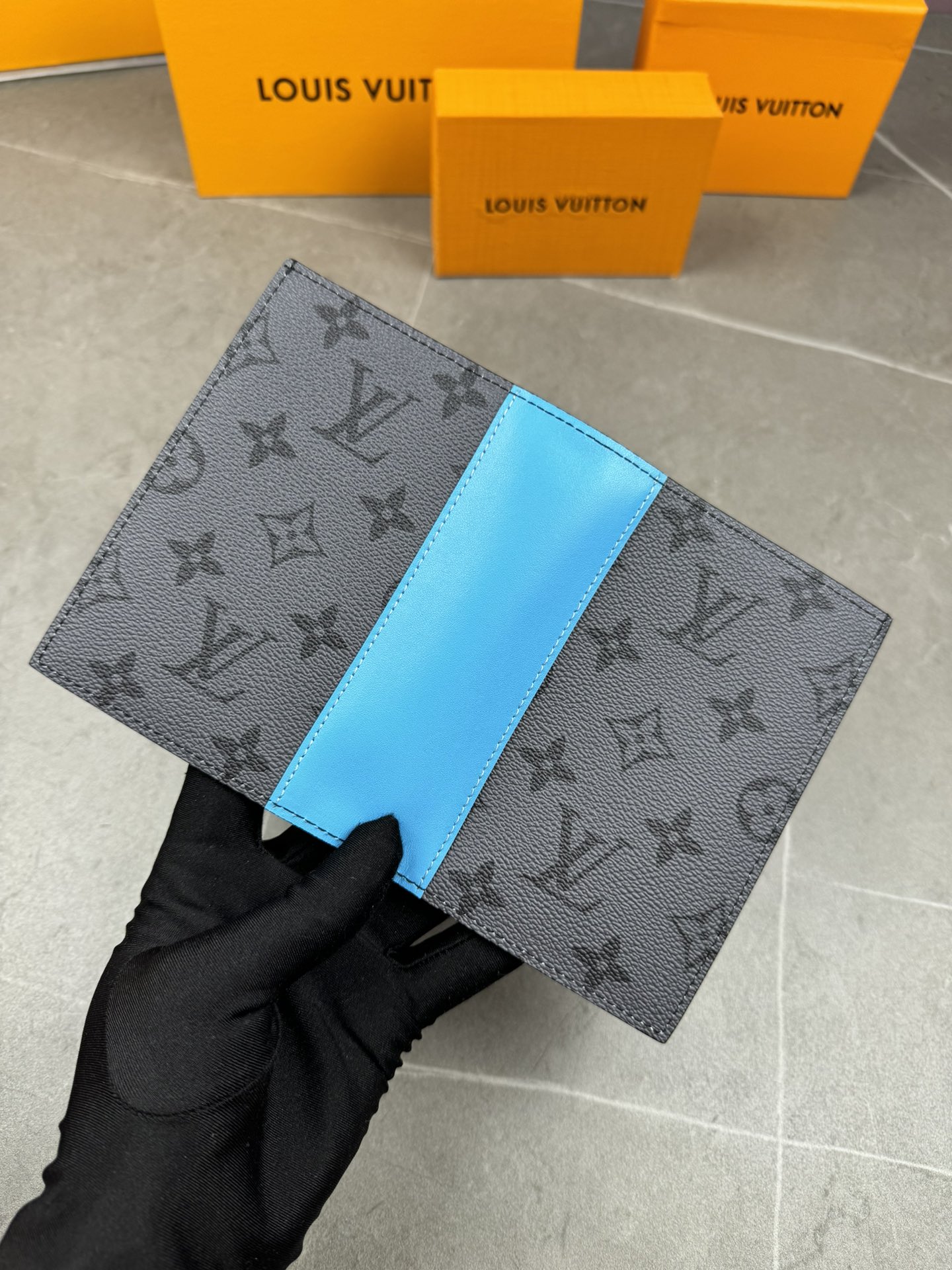 LV Louis Vuitton 新作財布です 64 zm 95523