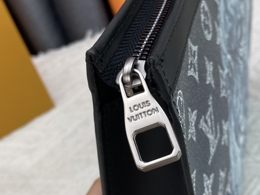 LV Louis Vuittonハンドバッグブリーフケース 57 zm 95527