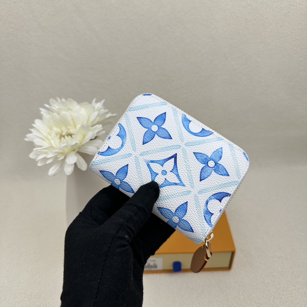 LV Louis Vuitton 新作財布です 56 zm 95520