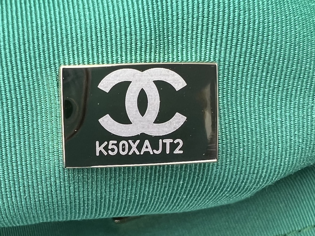 CHANEL 19 LARGE HANDBAG AS1161