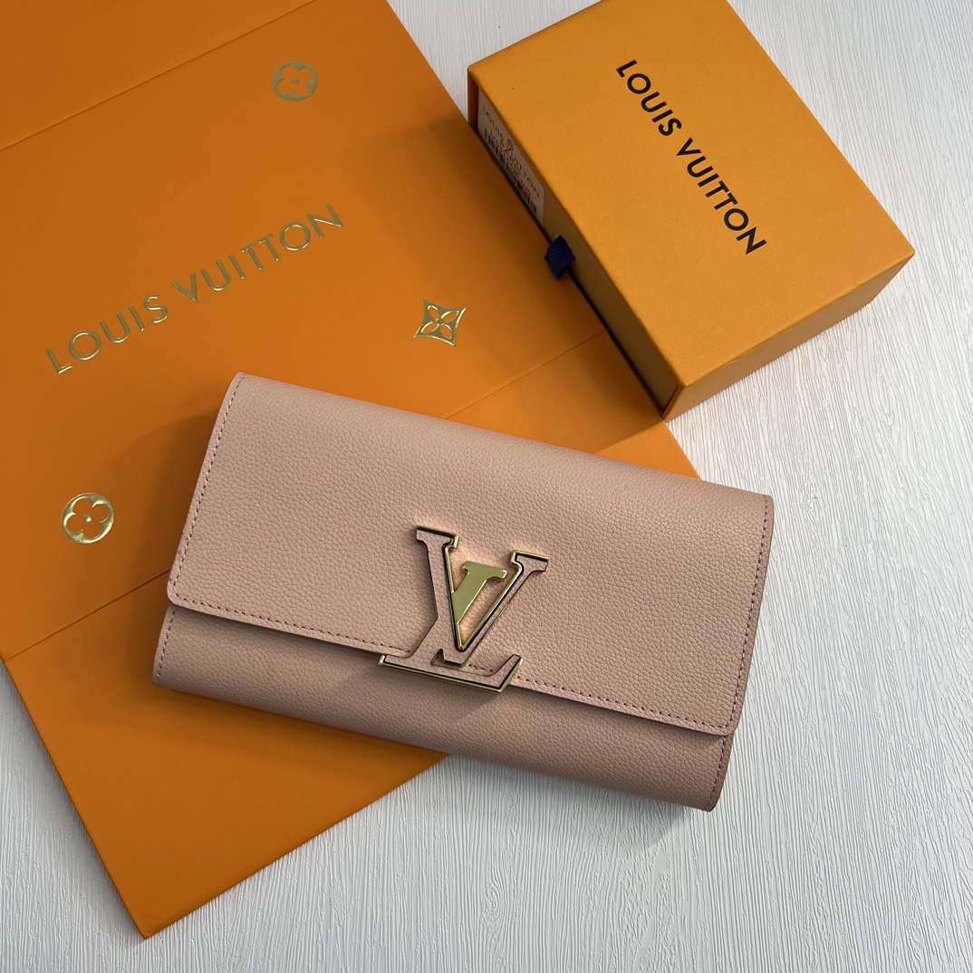 LV Louis Vuitton 新作財布です 10 zm 95518