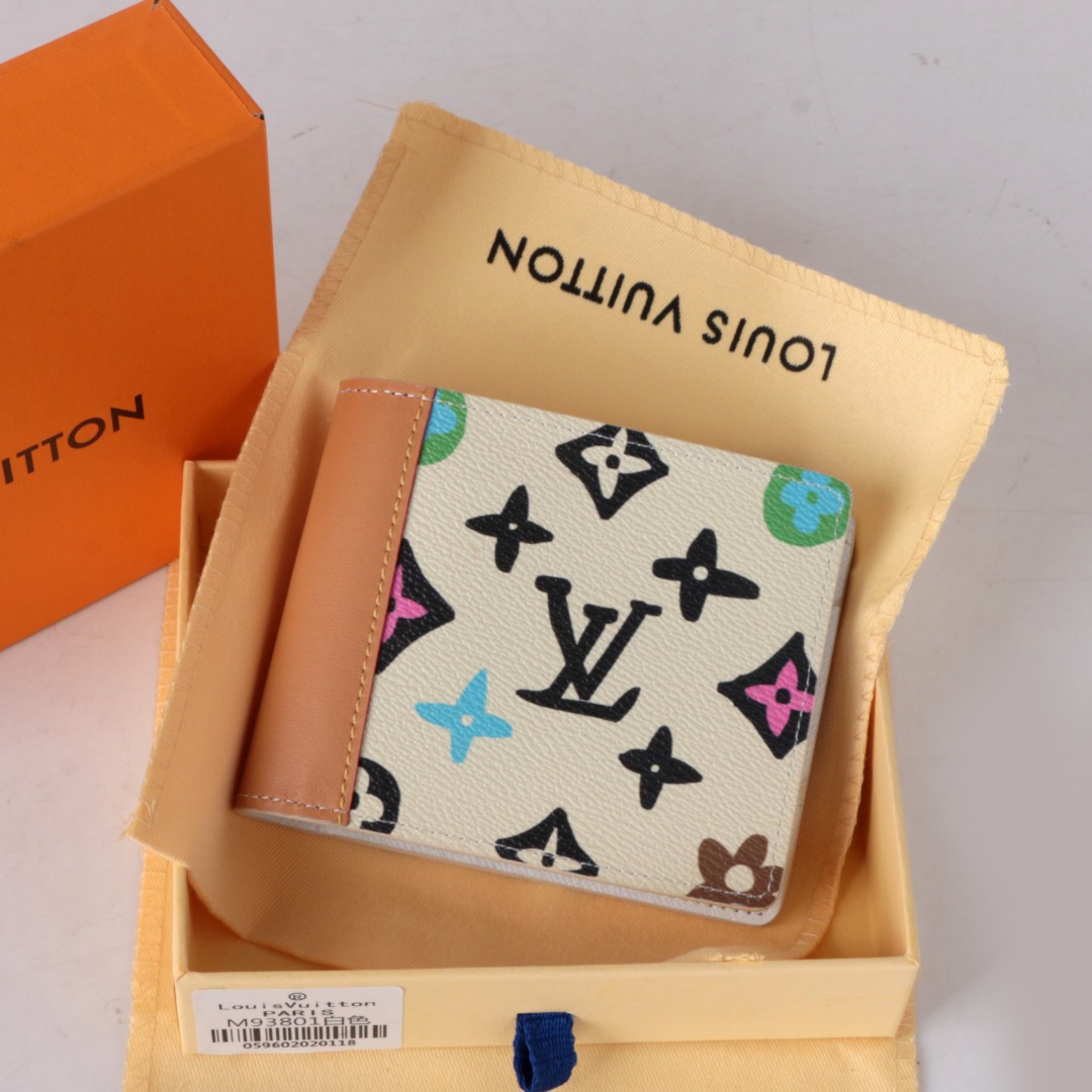 LV Louis Vuitton 新作財布です 36 zm 95521