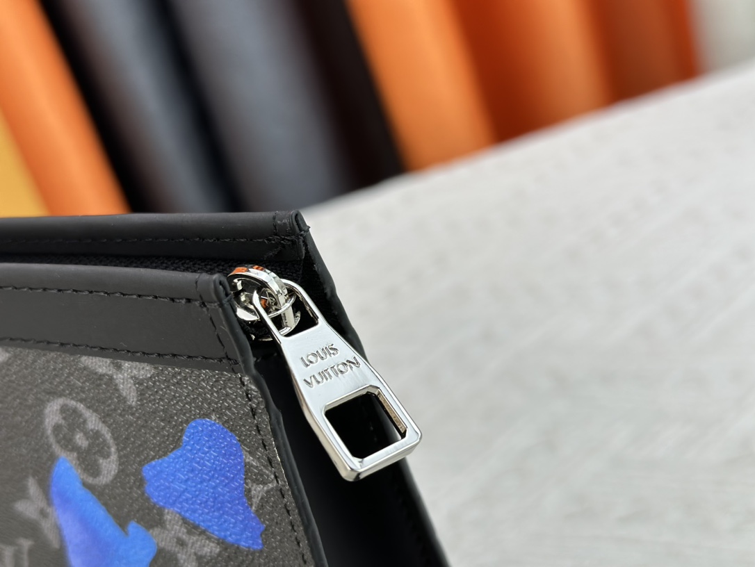 LV Louis Vuittonハンドバッグブリーフケース 52 zm 95527