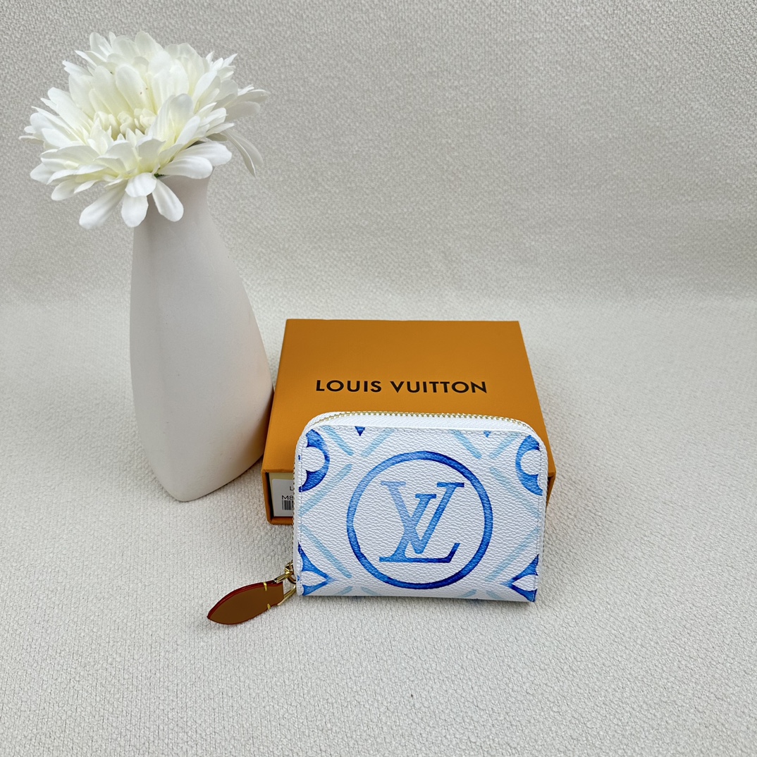 LV Louis Vuitton 新作財布です 56 zm 95520