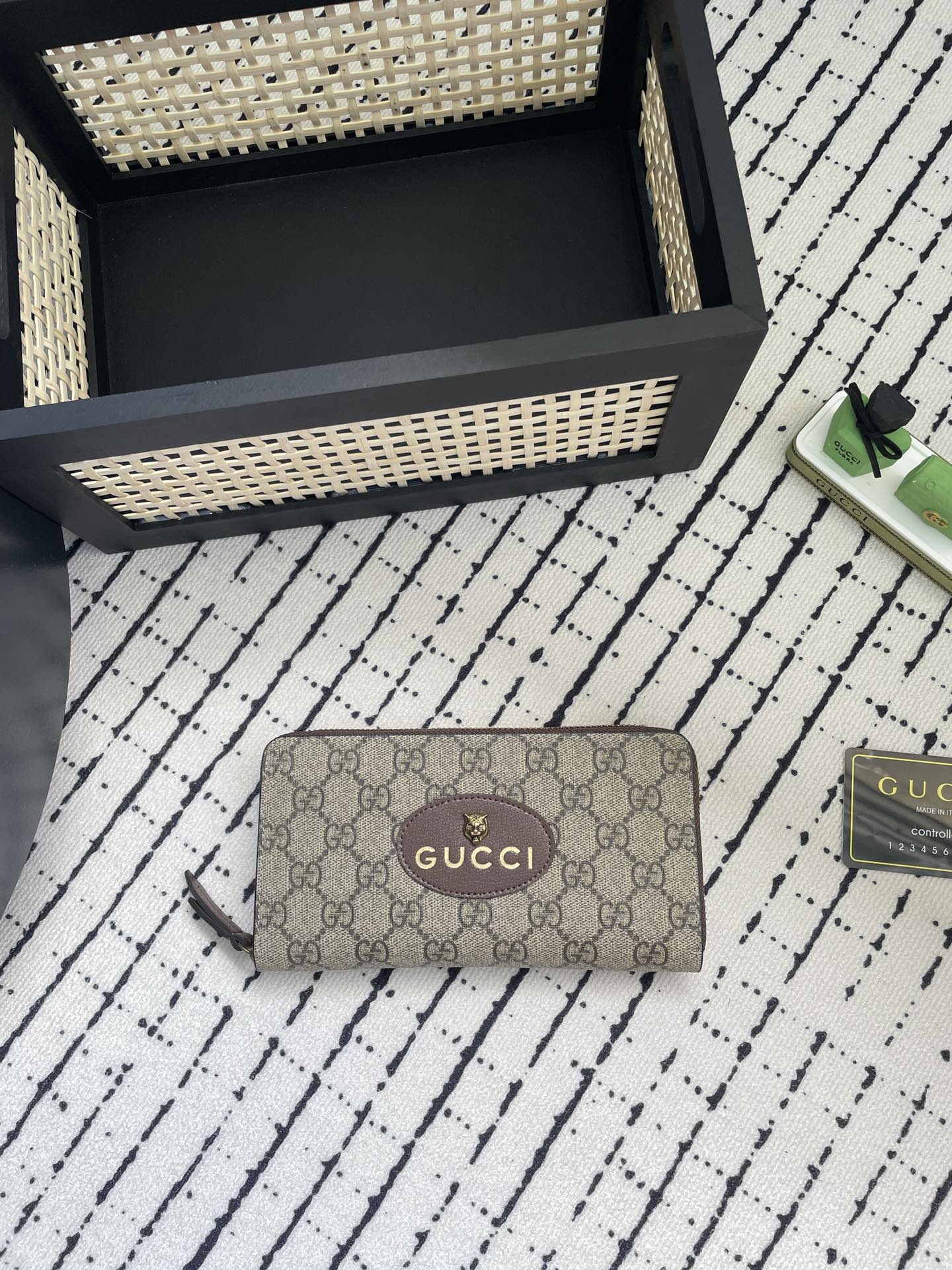 GUCCI 新作財布です 17 zm 95519