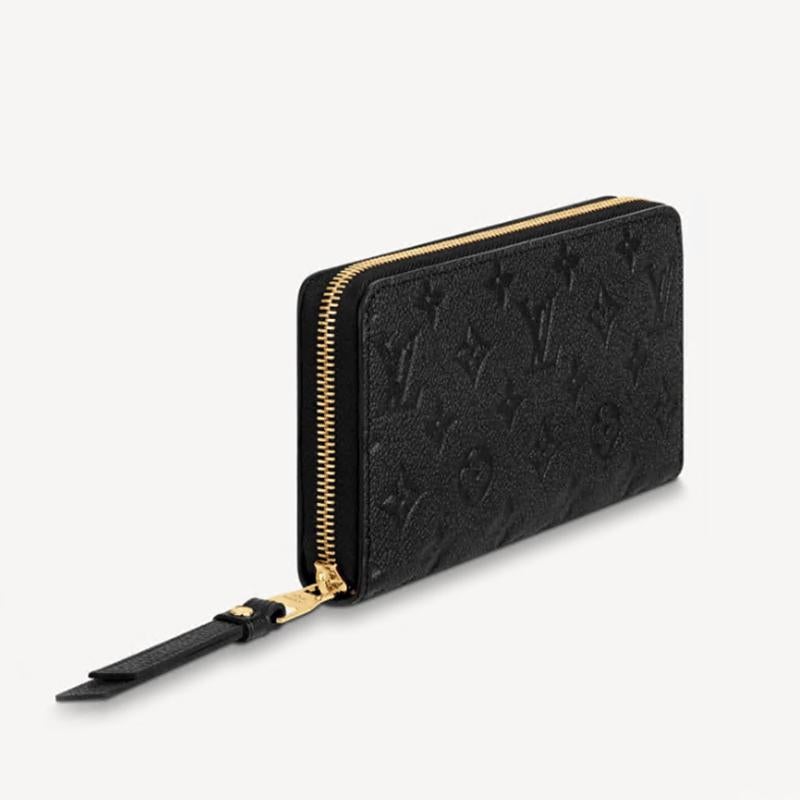 LOUIS VUITTON ジッピー?ウォレット Ref:M61864