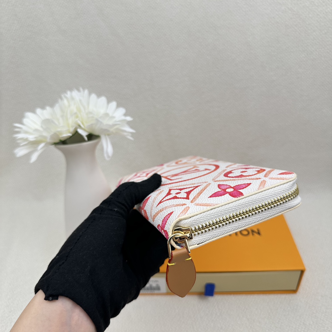 LV Louis Vuitton 新作財布です 59 zm 95520