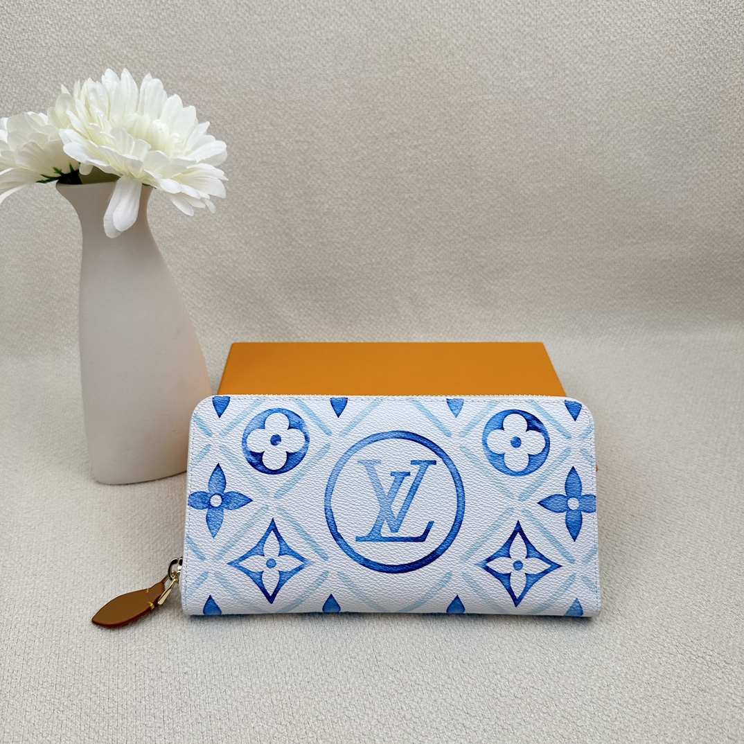 LV Louis Vuitton 新作財布です 58 zm 95520