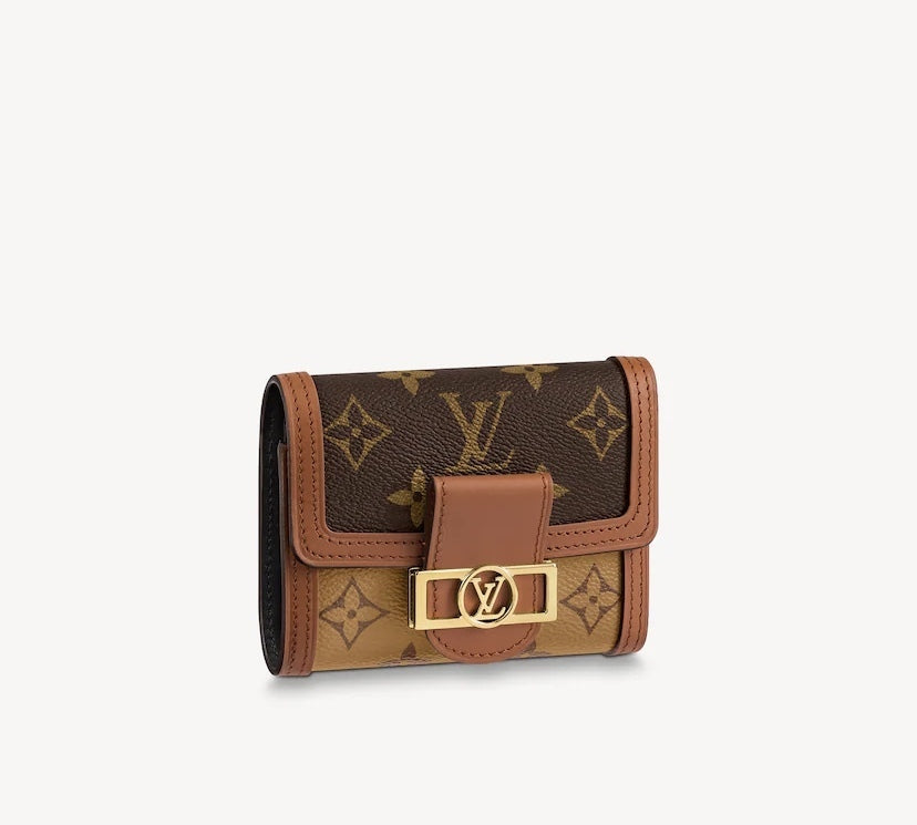 LOUIS VUITTON【ルイヴィトン】ポルトフォイユドーフィーヌ M68725