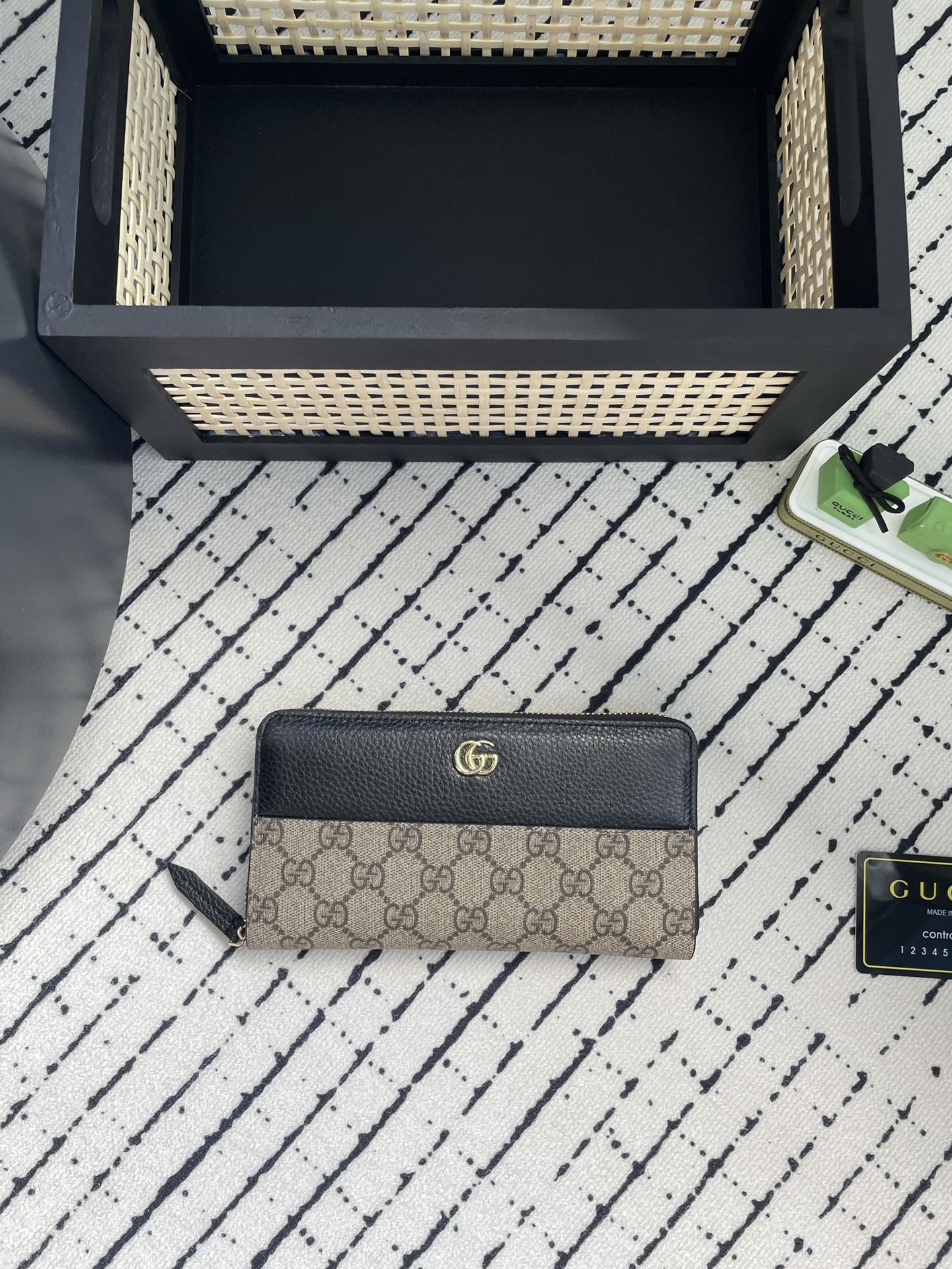 GUCCI 新作財布です 26 zm 95519