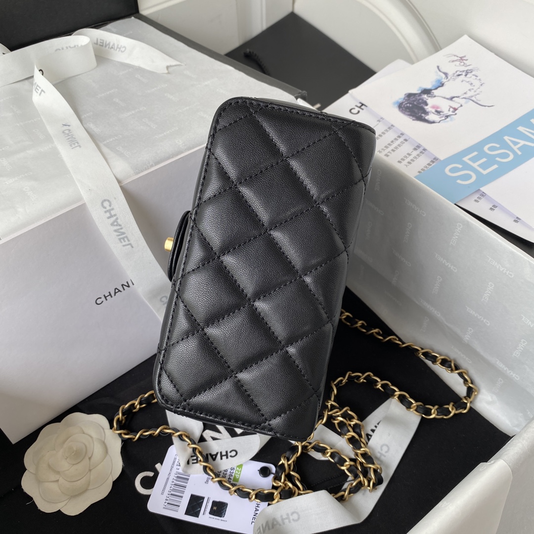 Chanel MINI FLAP BAG AS3648