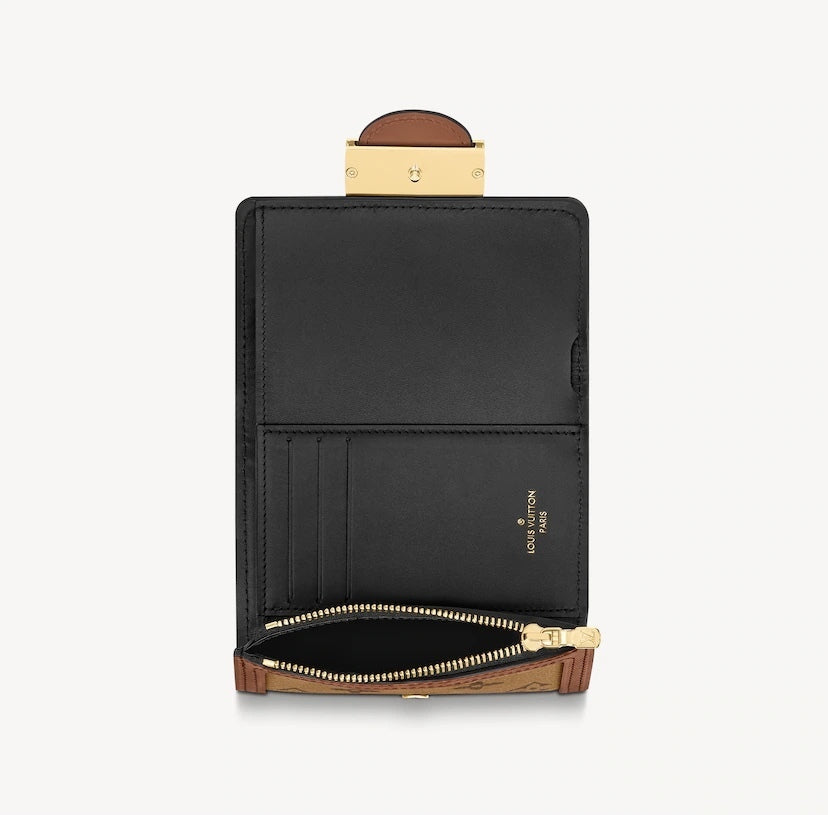 LOUIS VUITTON【ルイヴィトン】ポルトフォイユドーフィーヌ M68725