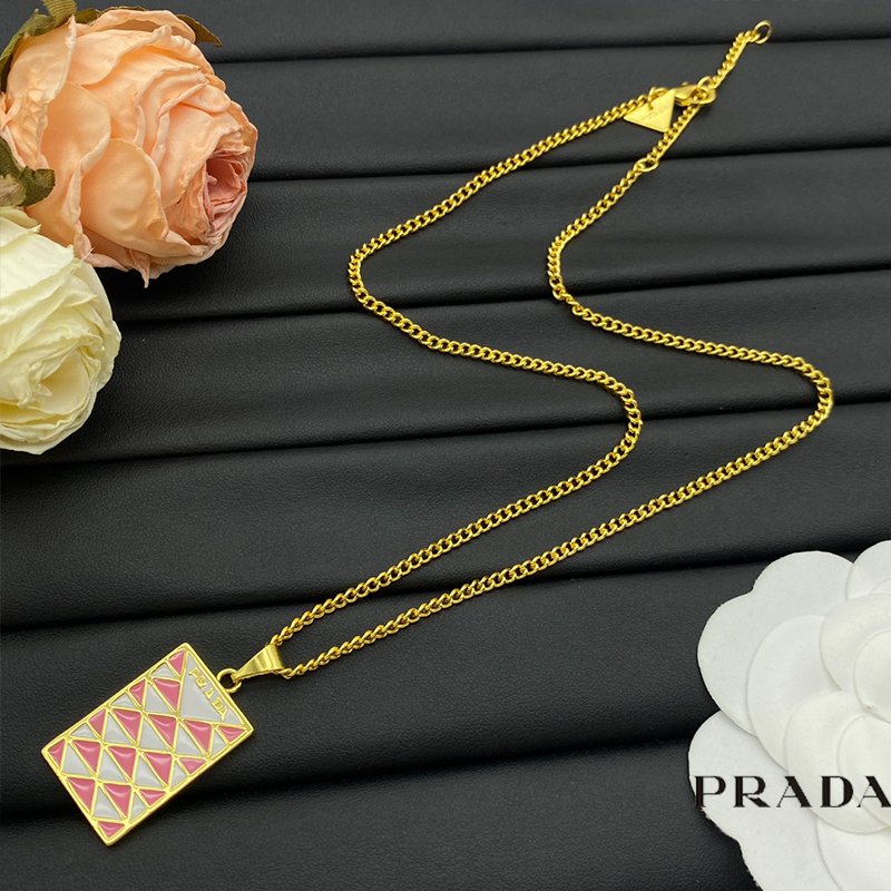 PRADAおしゃれなネックレス02 SS94802