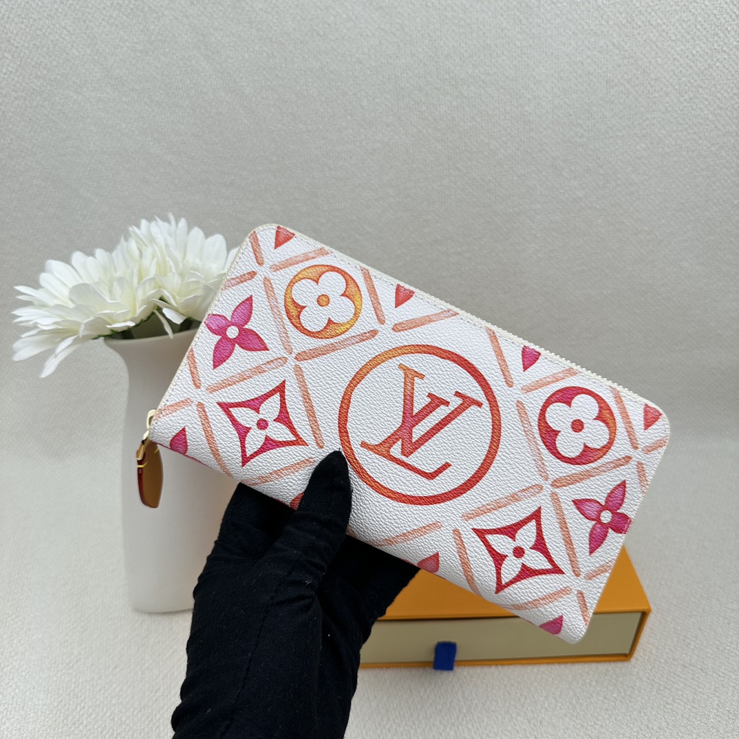 LV Louis Vuitton 新作財布です 59 zm 95520