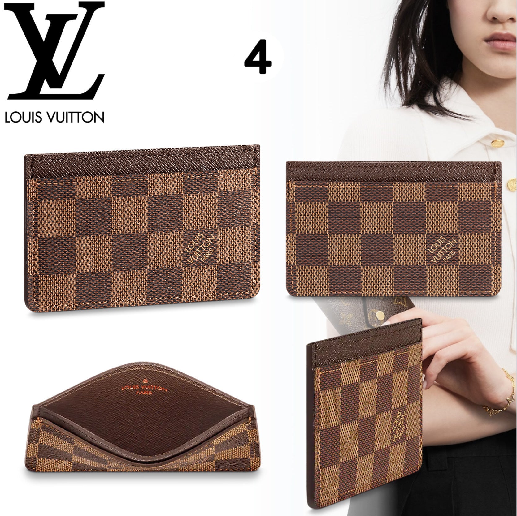 大人気 [LOUIS VITTON]ポルト カルト サーンプル 7色 M81462 M81022 M69171 N61722 M81729 M61733 M63512