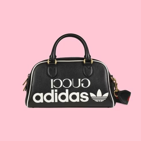 ●送料込●GUCCI●adidas x Gucci ミニ ダッフルバッグ