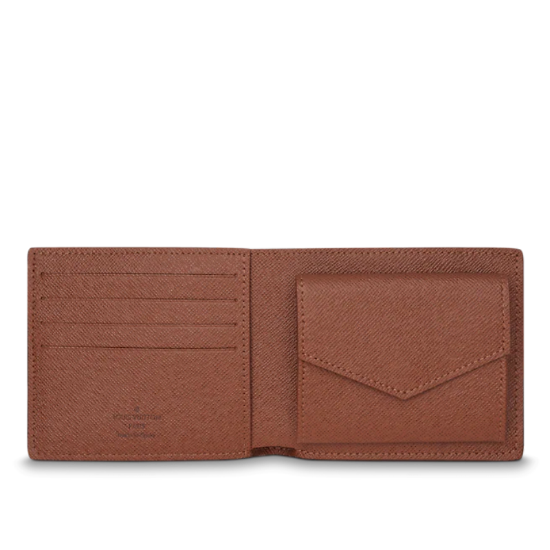 LOUIS VUITTON ポルトフォイユ?マルコ NM Ref:M62288