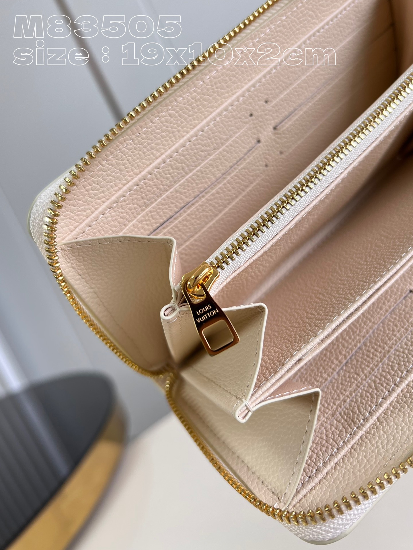 LV Louis Vuitton 新作財布です 7 zm 95518