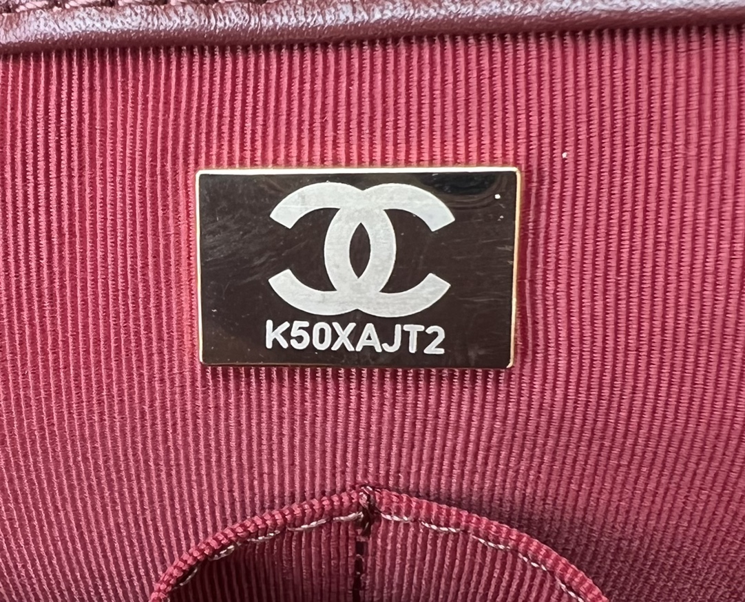 Chanel SHOPPING BAG AS3508