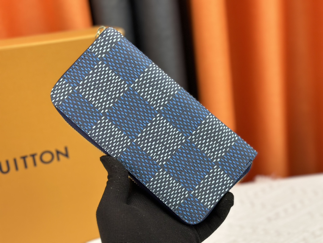 LV Louis Vuitton 新作財布です 68 zm 95523