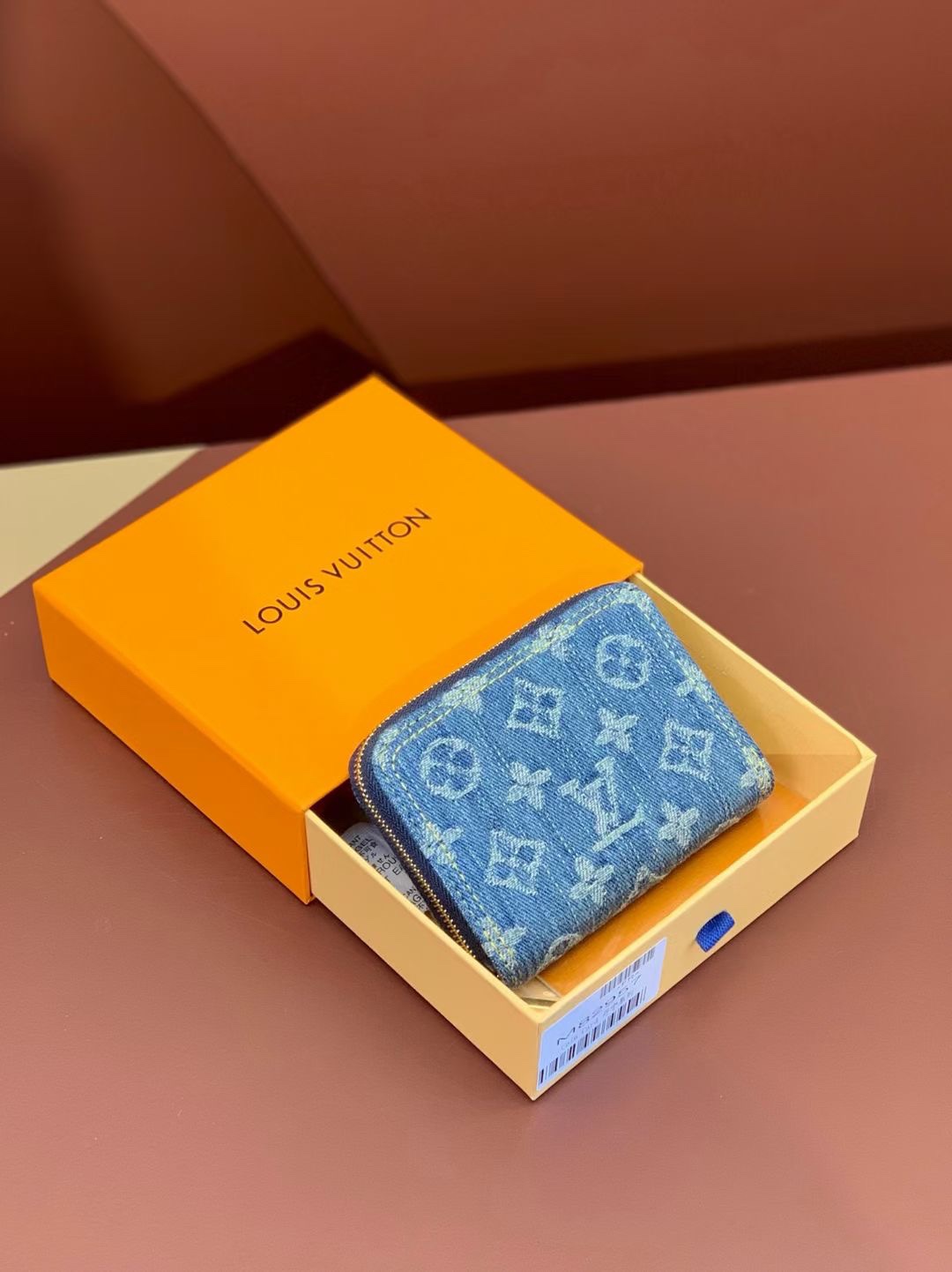 LV Louis Vuitton 新作財布です 46 zm 95522