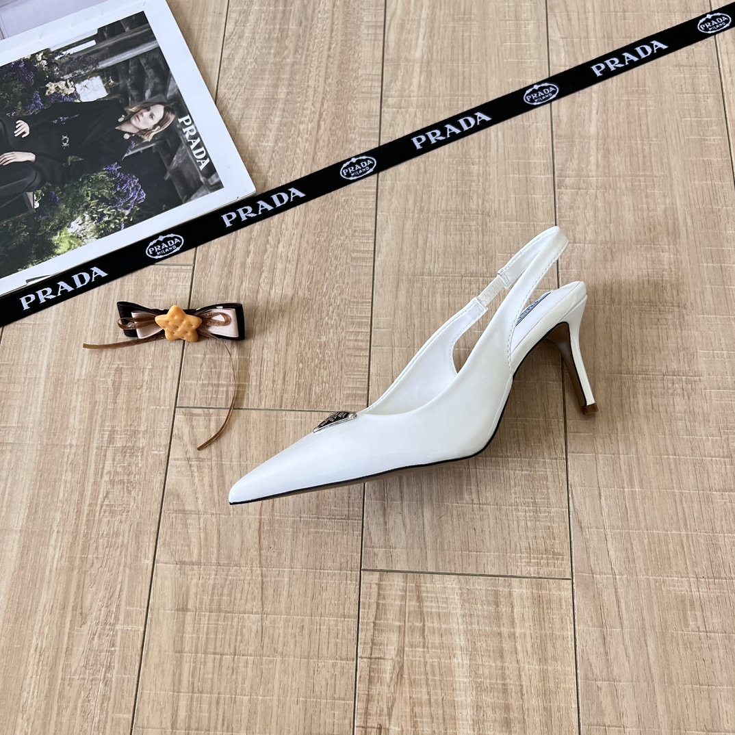 Prada 最新ランウェイモデルハイヒール 01zm 95759