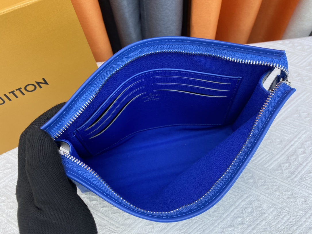 LV Louis Vuittonハンドバッグブリーフケース 55 zm 95527