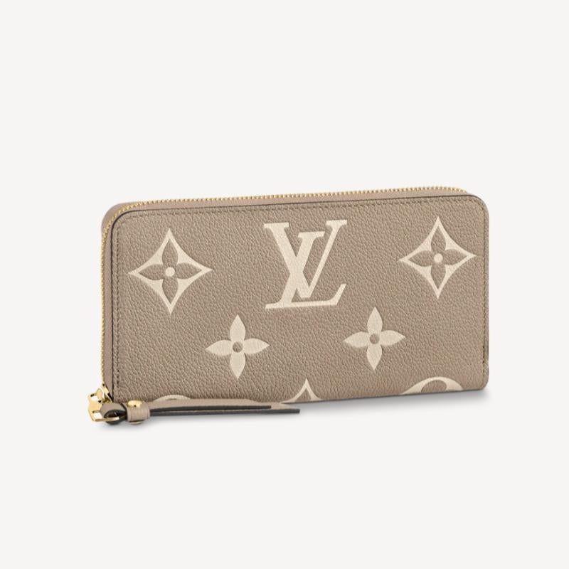 LOUIS VUITTON ジッパーウォレット Ref:M69794