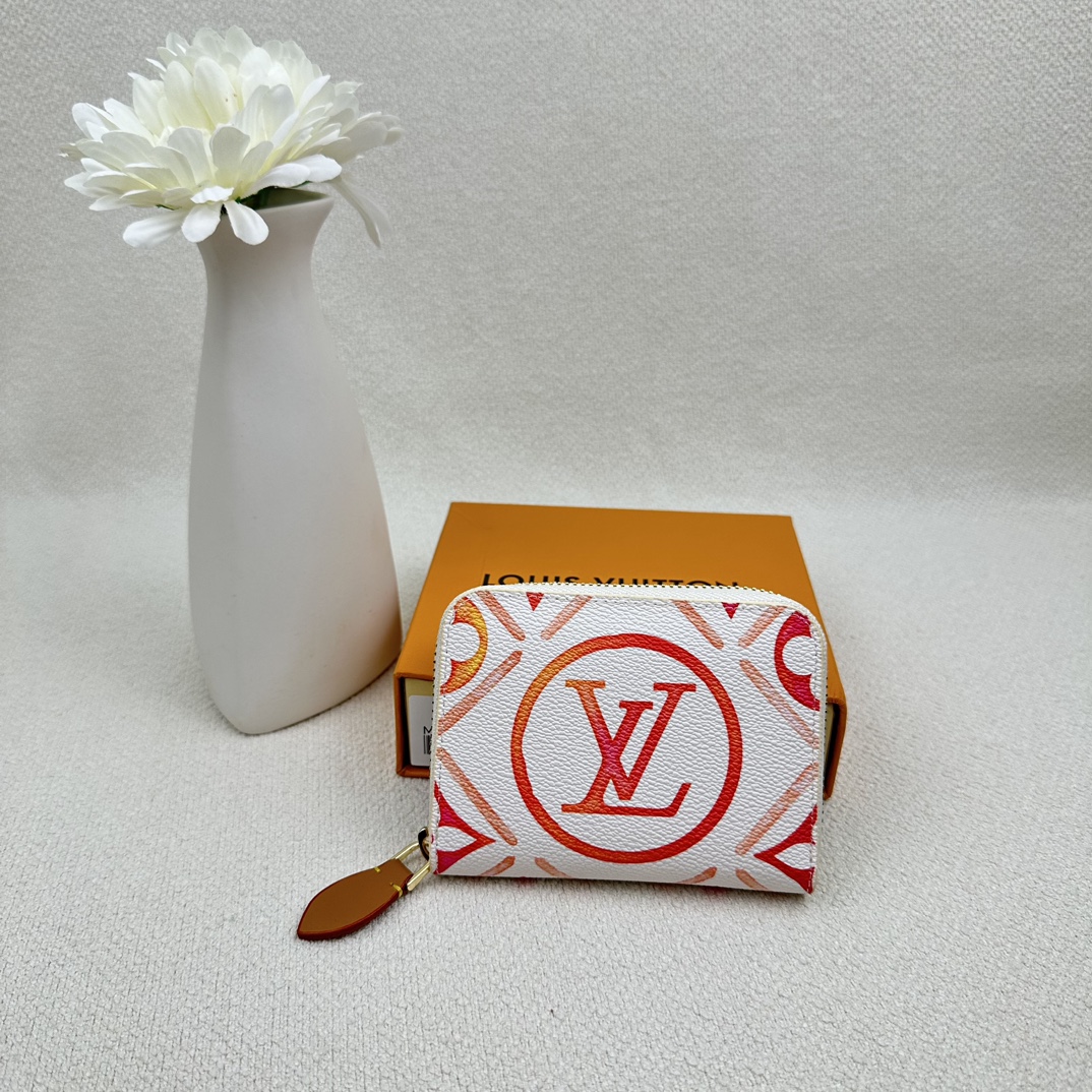 LV Louis Vuitton 新作財布です 57 zm 95520