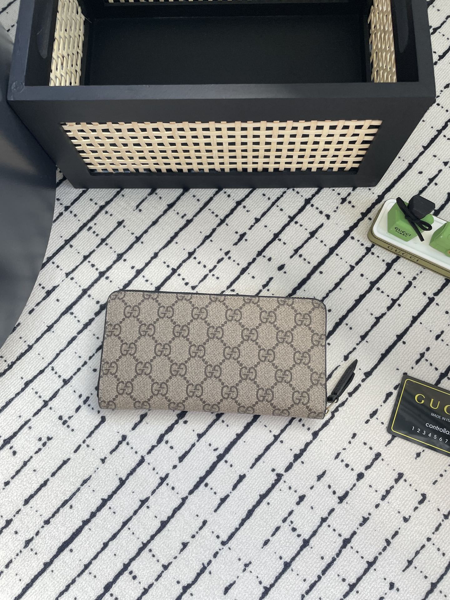 GUCCI 新作財布です 26 zm 95519
