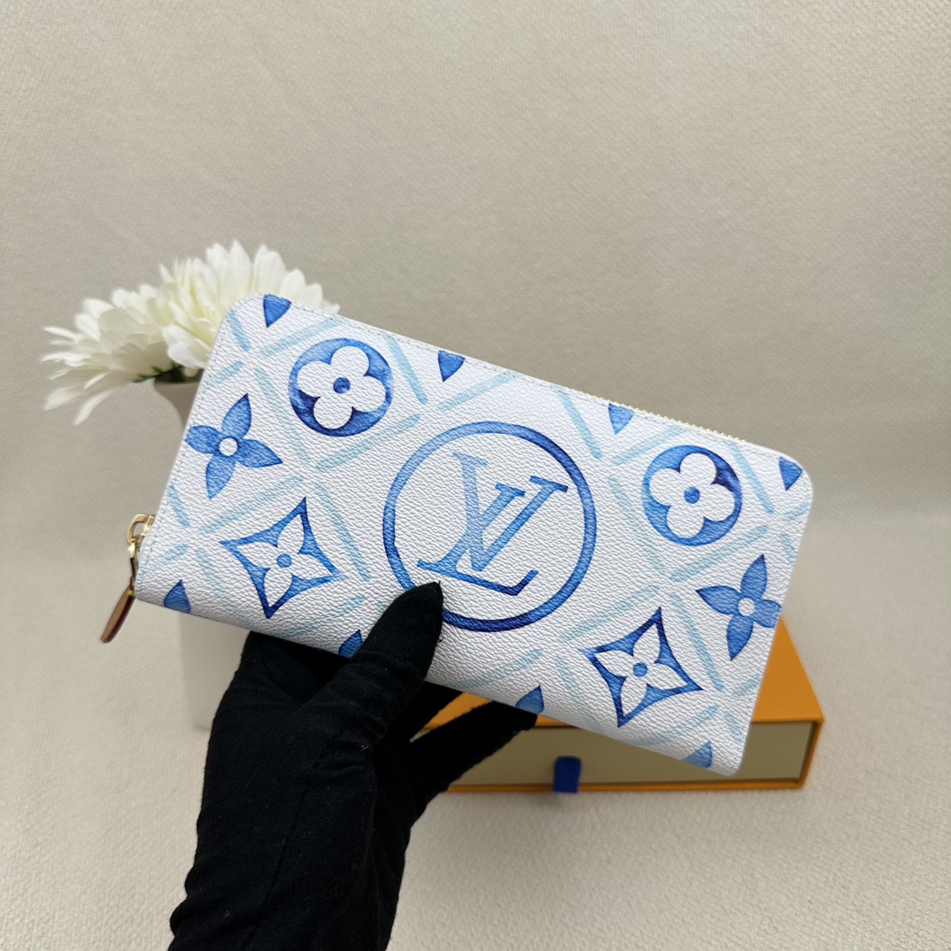 LV Louis Vuitton 新作財布です 58 zm 95520