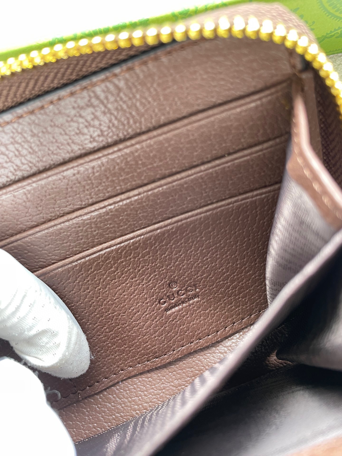GUCCI 新作財布です 13 zm 95519